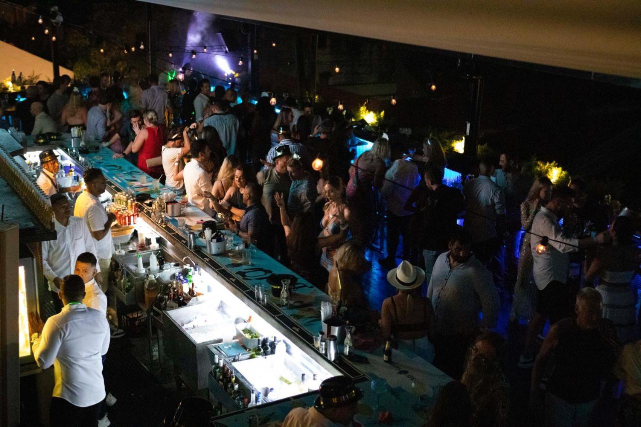 Hotel Tantalo - Kitchen - Roofbar Ciudad de Panamá