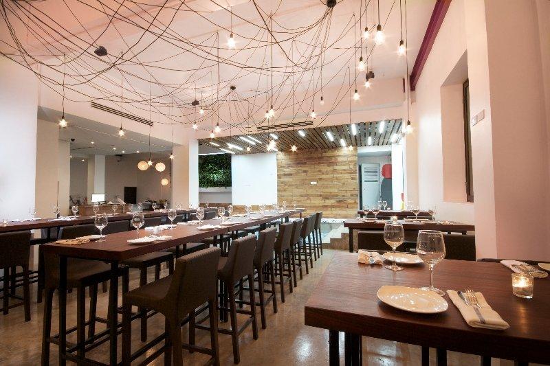 Tantalo - Kitchen - Roofbar Hotel