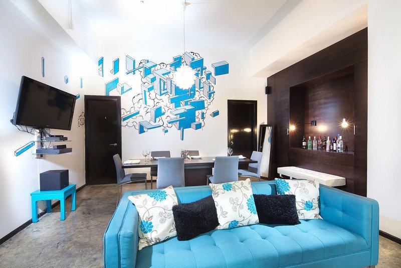 Tantalo - Kitchen - Roofbar Hotel 4*