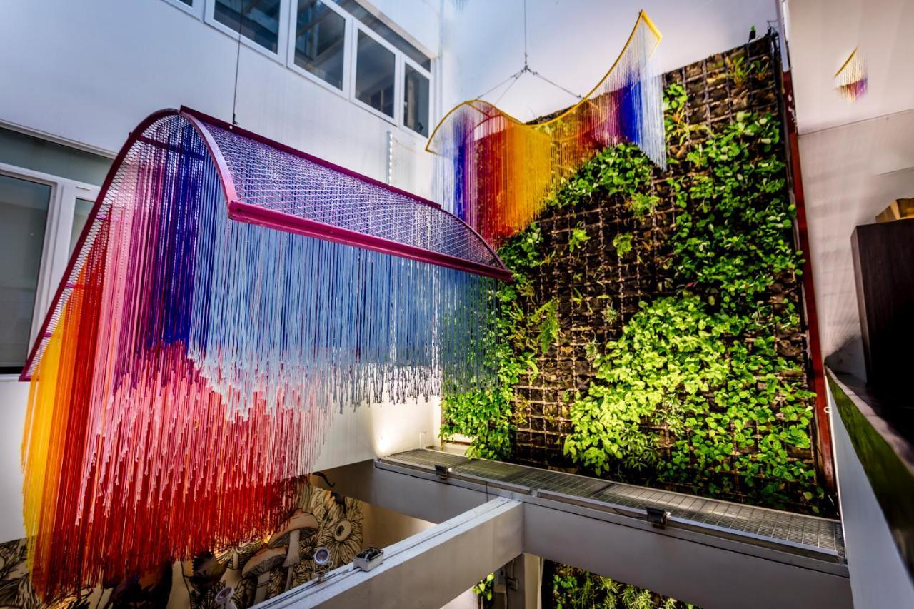 Hotel Tantalo - Kitchen - Roofbar