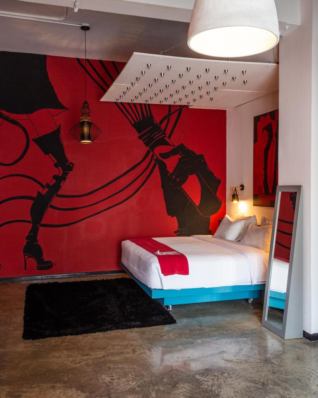 Tantalo - Kitchen - Roofbar Hotel 4*