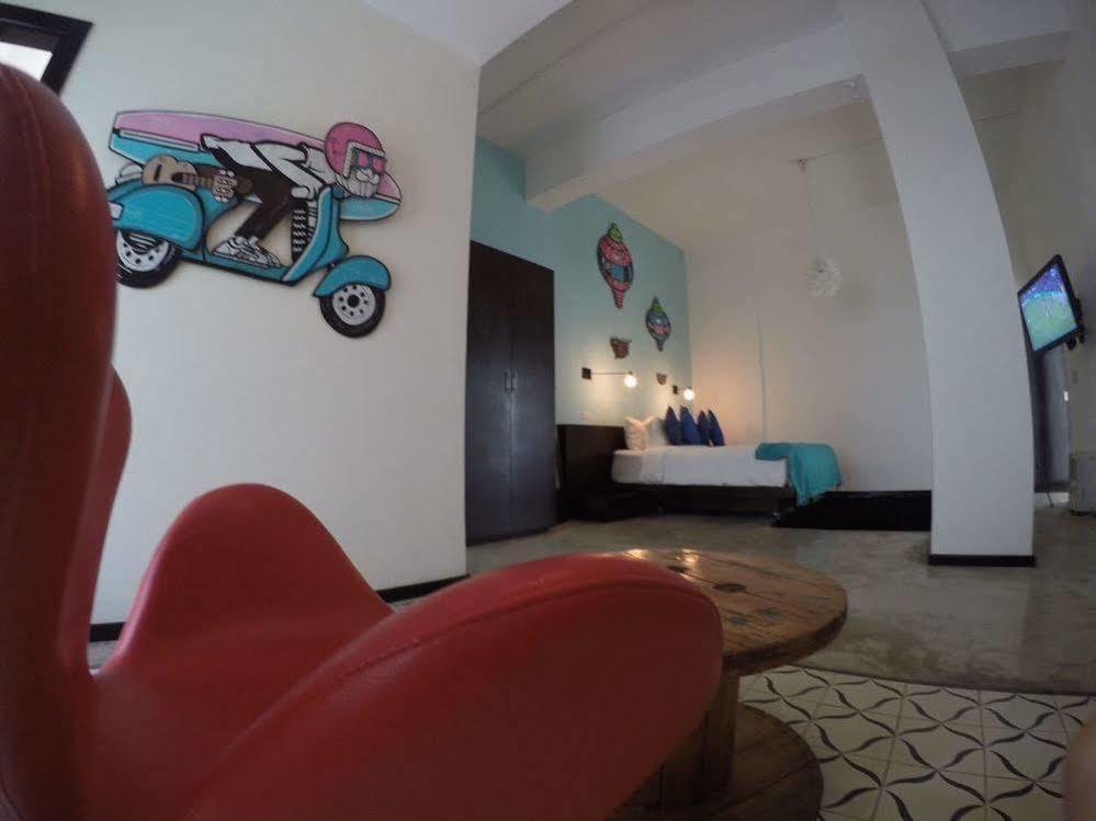 Hotel Tantalo - Kitchen - Roofbar